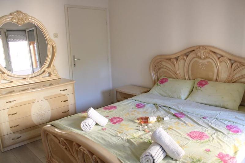 Apartments Stavreski Ohrid Quarto foto