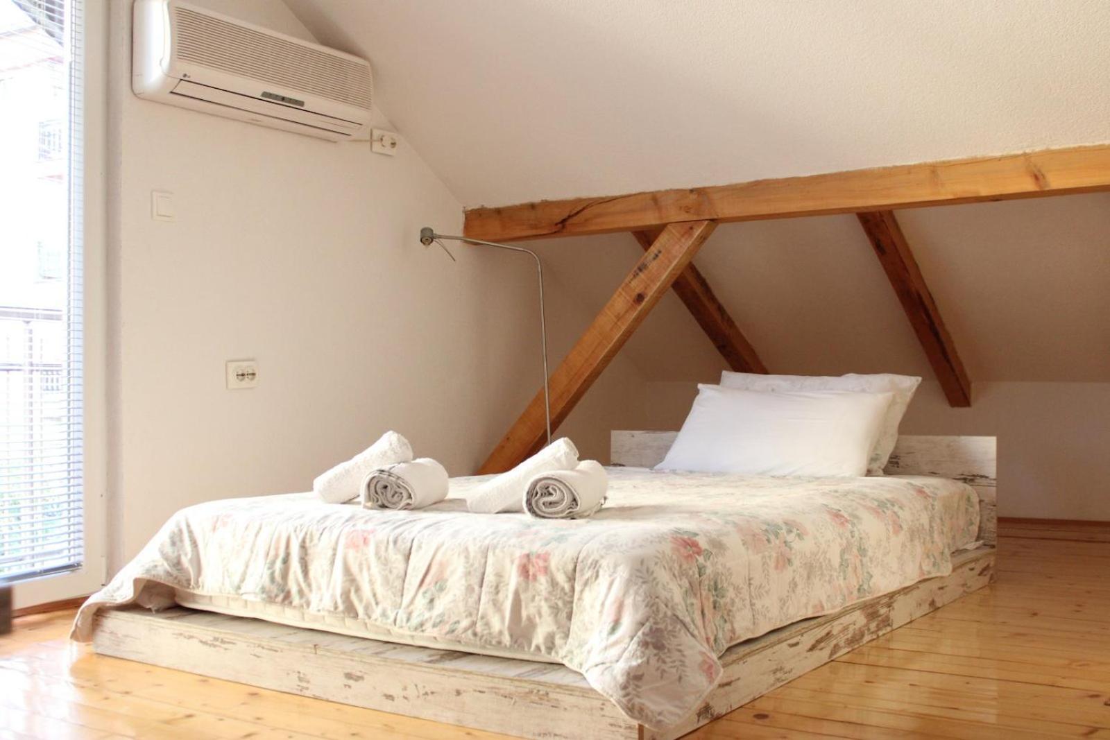 Apartments Stavreski Ohrid Quarto foto