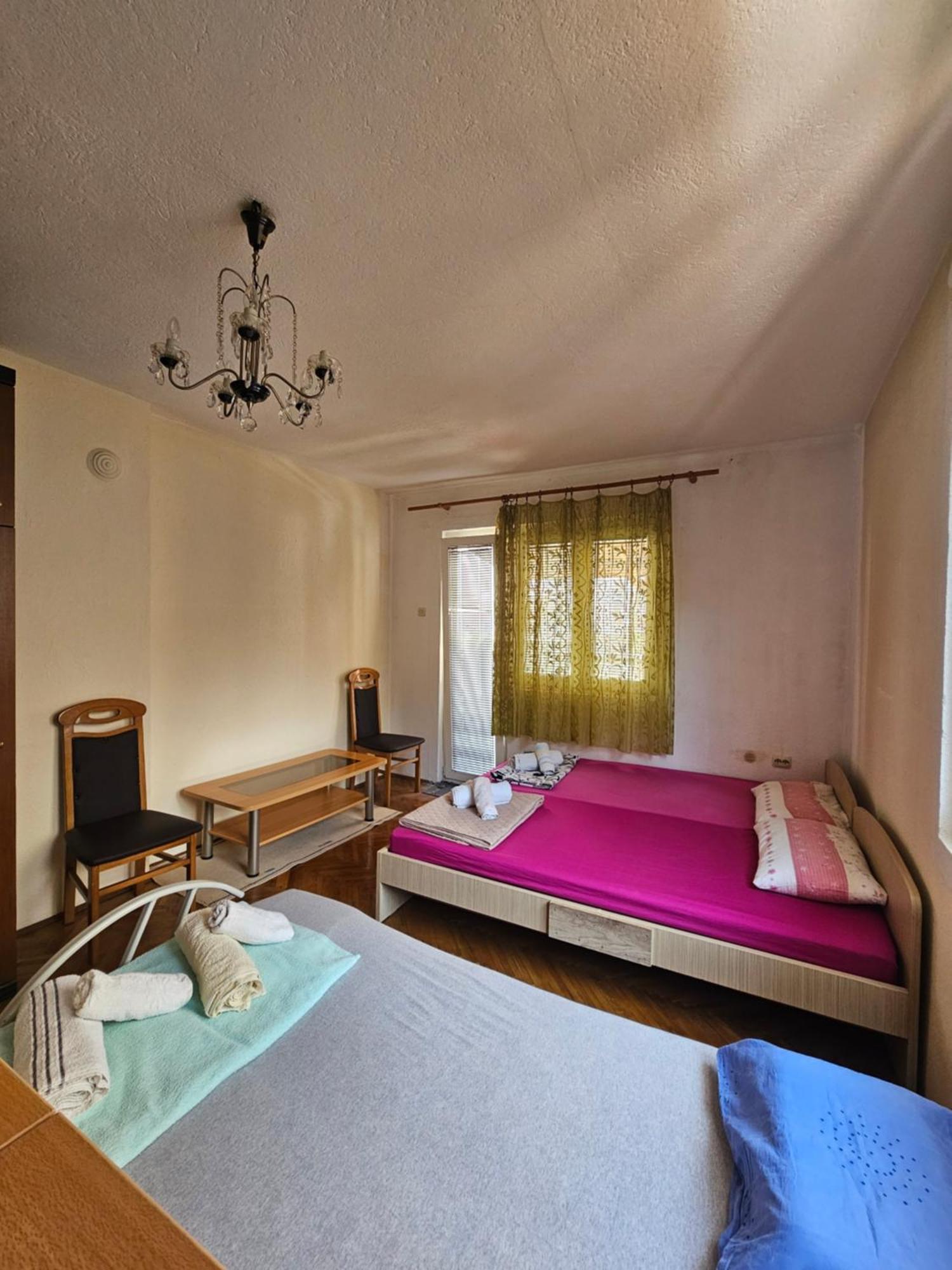 Apartments Stavreski Ohrid Exterior foto