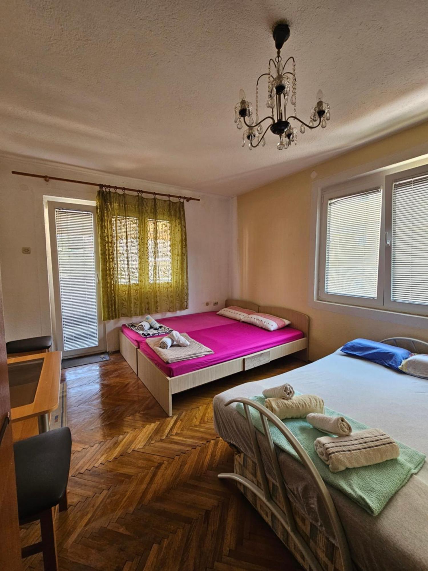 Apartments Stavreski Ohrid Exterior foto